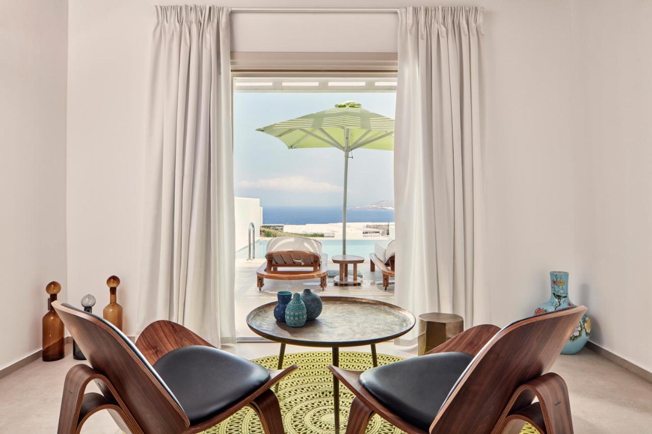 麦肯尼亚奈亚 - 首选酒店及度假村 Mykonos Town 外观 照片